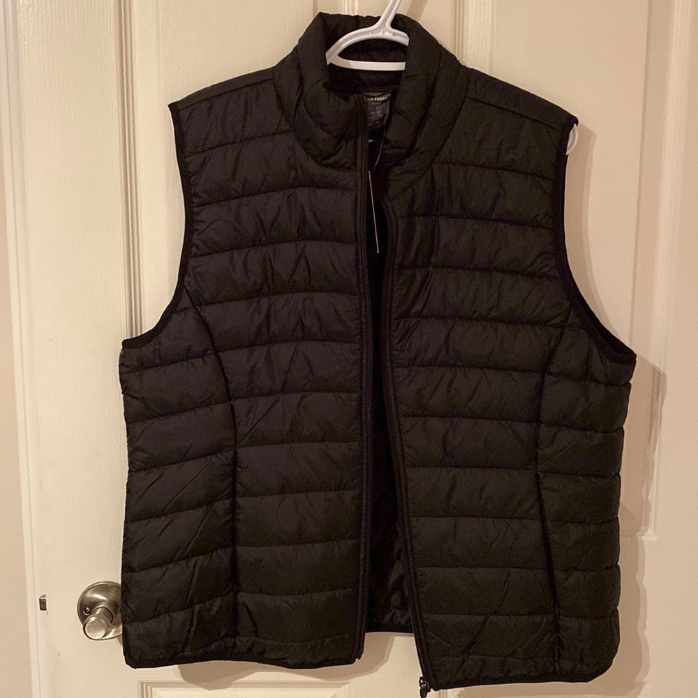 Lightweight vest